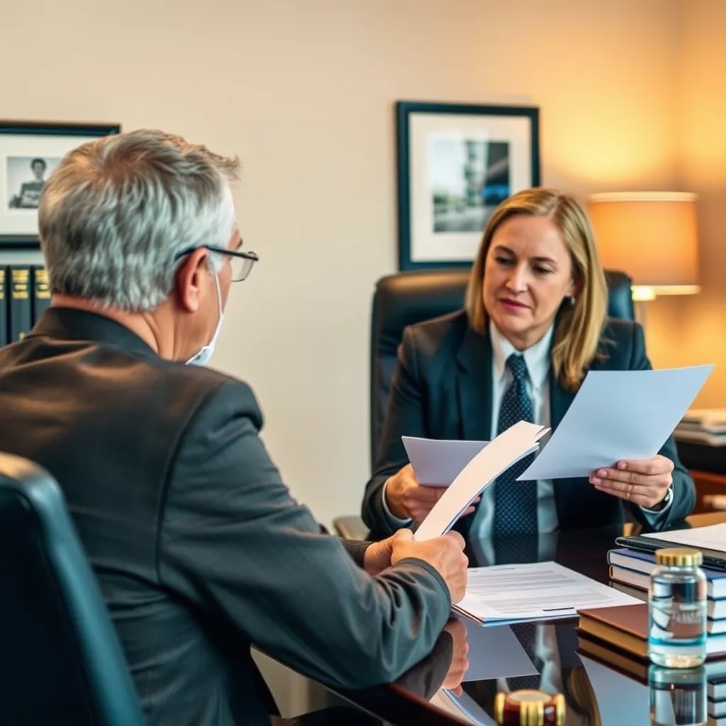Uber Accident Lawyer Woodbridge VA