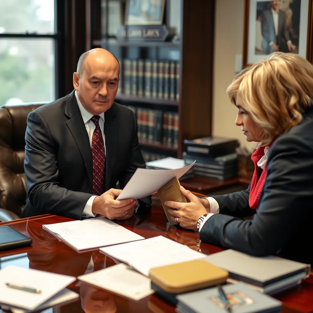 Underinsured Motorist Claim Lawyer Alexandria, VA