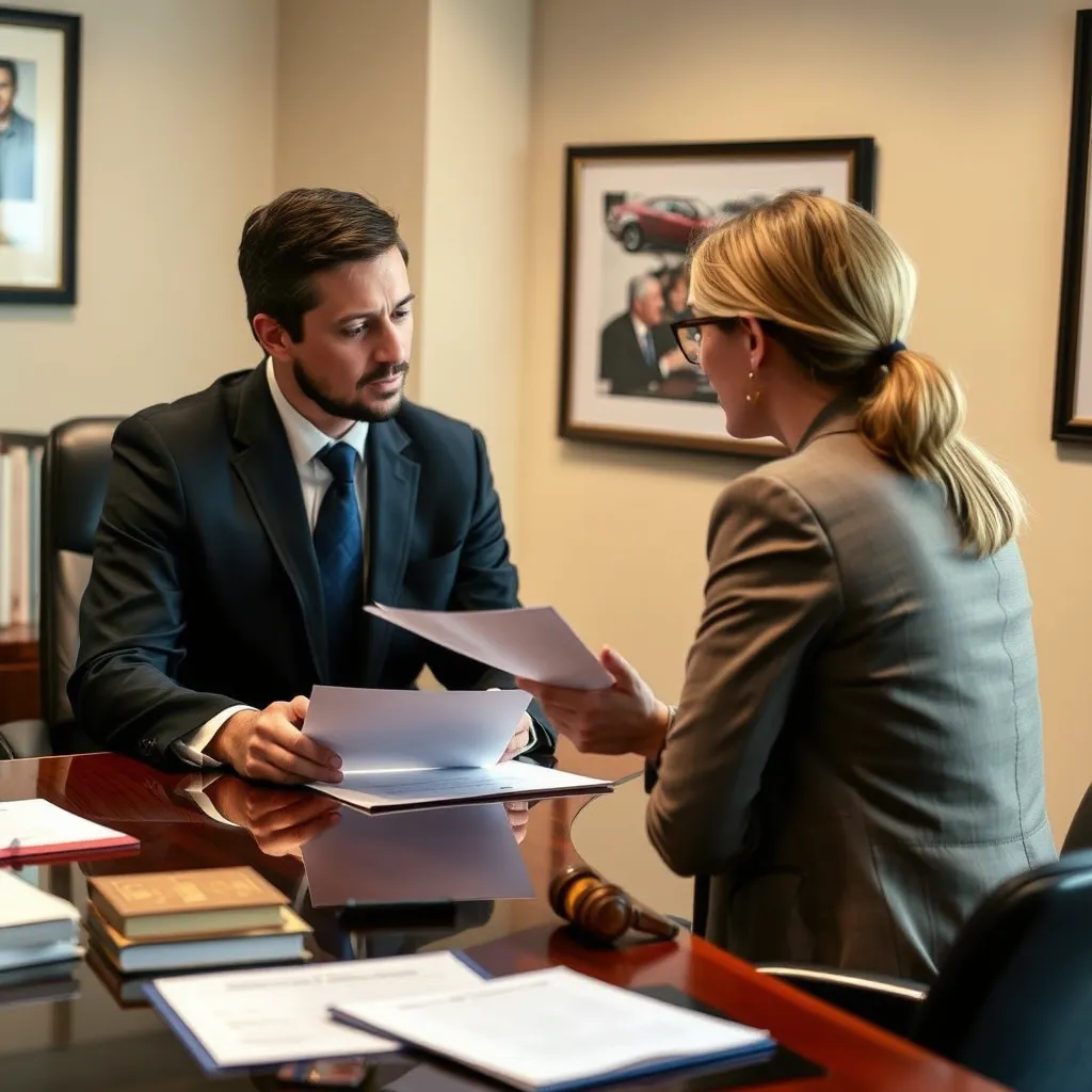 Underinsured Motorist Claim Lawyer Arlington VA