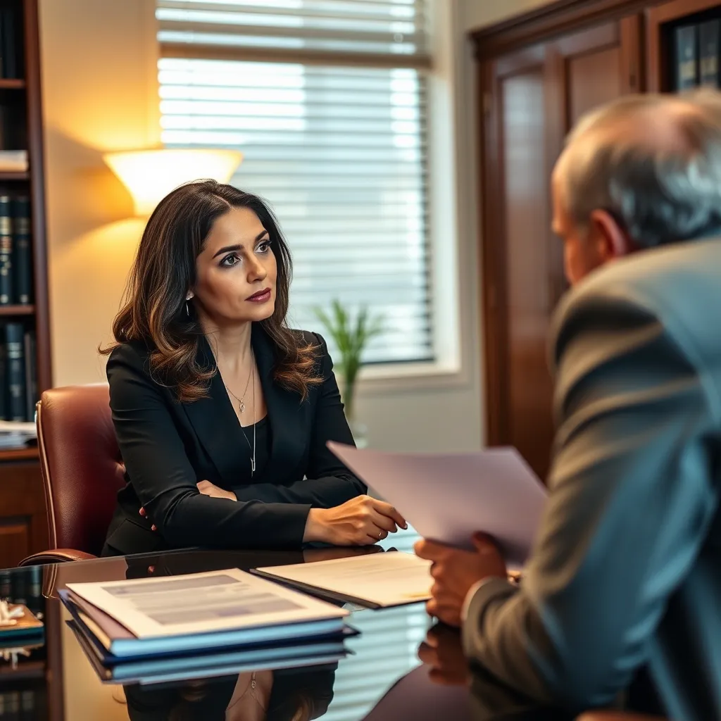 Underinsured Motorist Claim Lawyer Ashburn VA