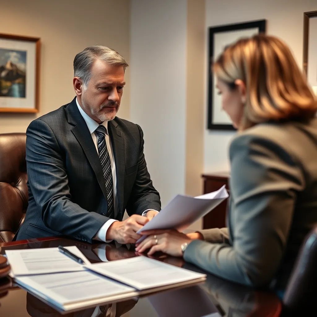 Underinsured Motorist Claim Lawyer Centreville VA