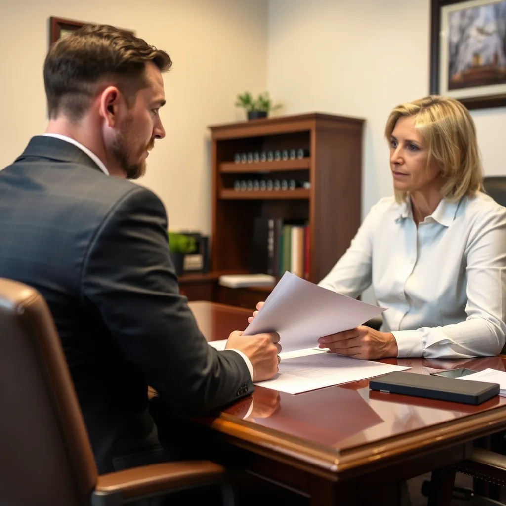 Underinsured Motorist Claim Lawyer Chantilly VA