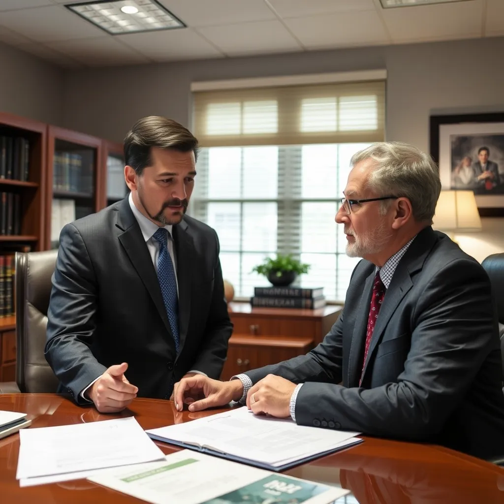 Underinsured Motorist Claim Lawyer Manassas Park VA