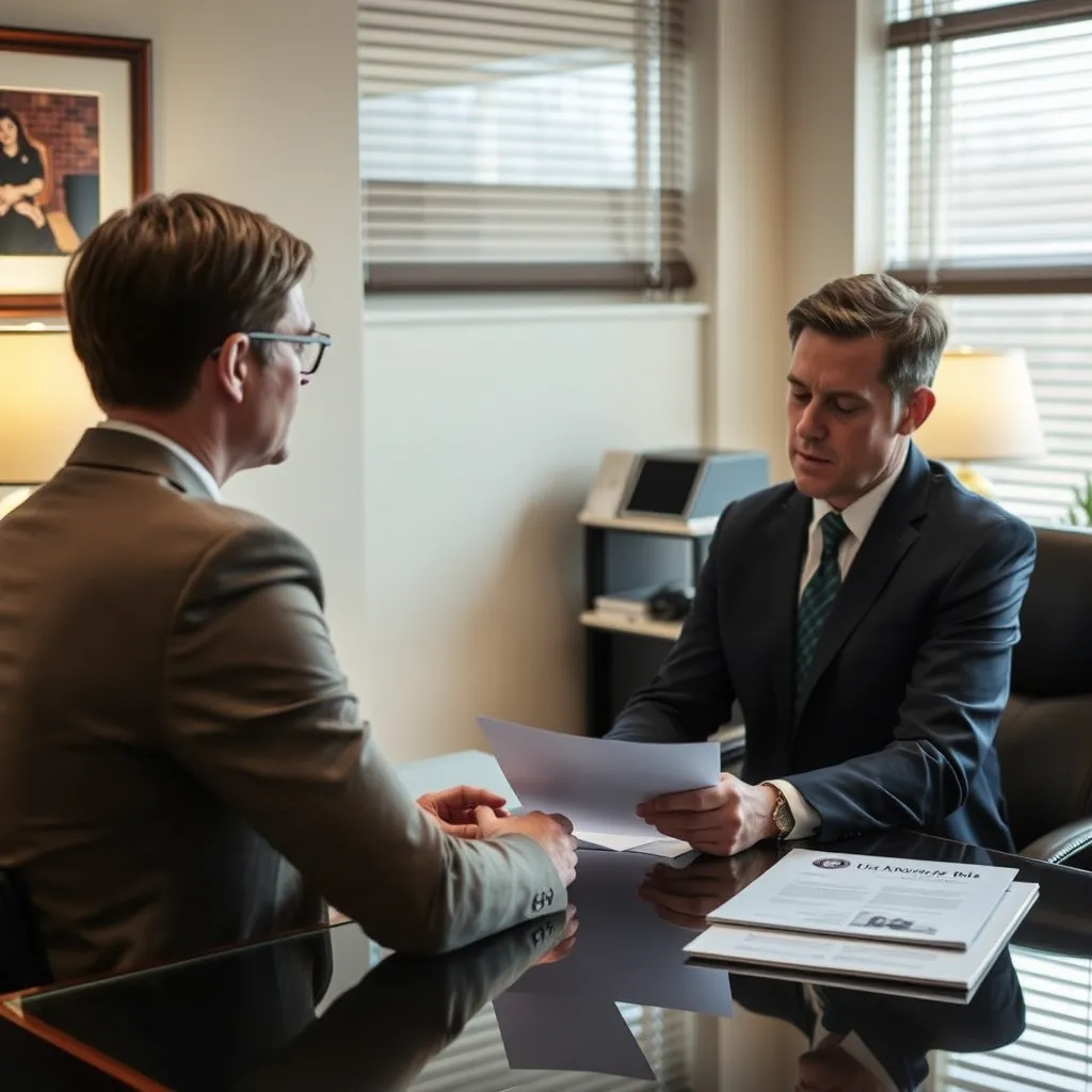 Underinsured Motorist Claim Lawyer Manassas, VA