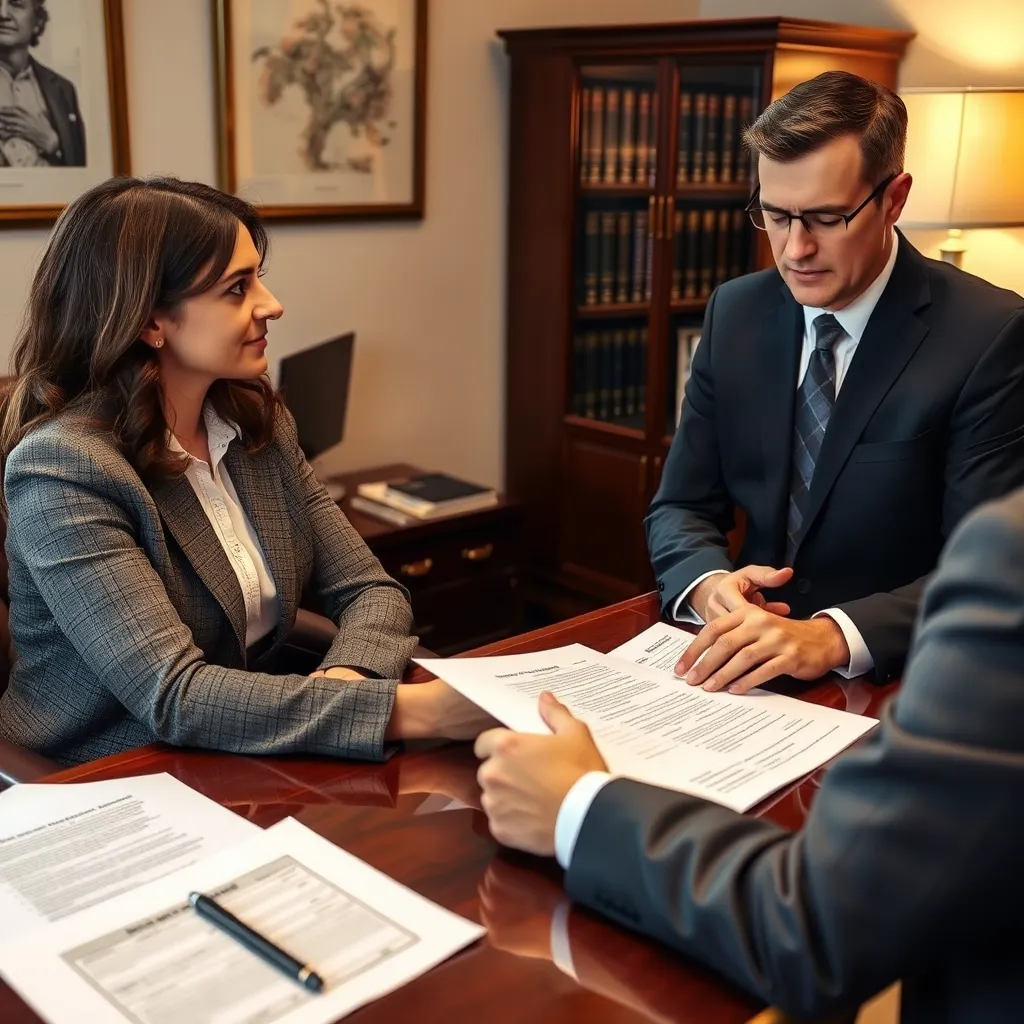 Underinsured Motorist Claim Lawyer McLean VA