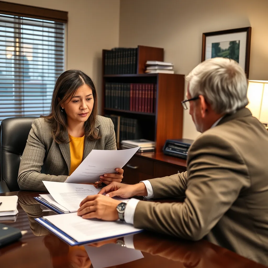 Underinsured Motorist Claim Lawyer Springfield VA