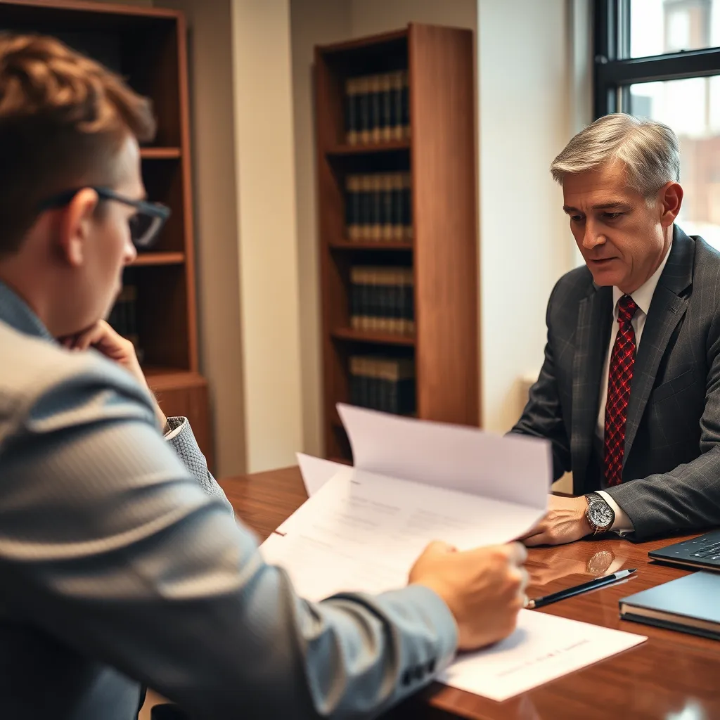 Underinsured Motorist Claim Lawyer Tysons VA