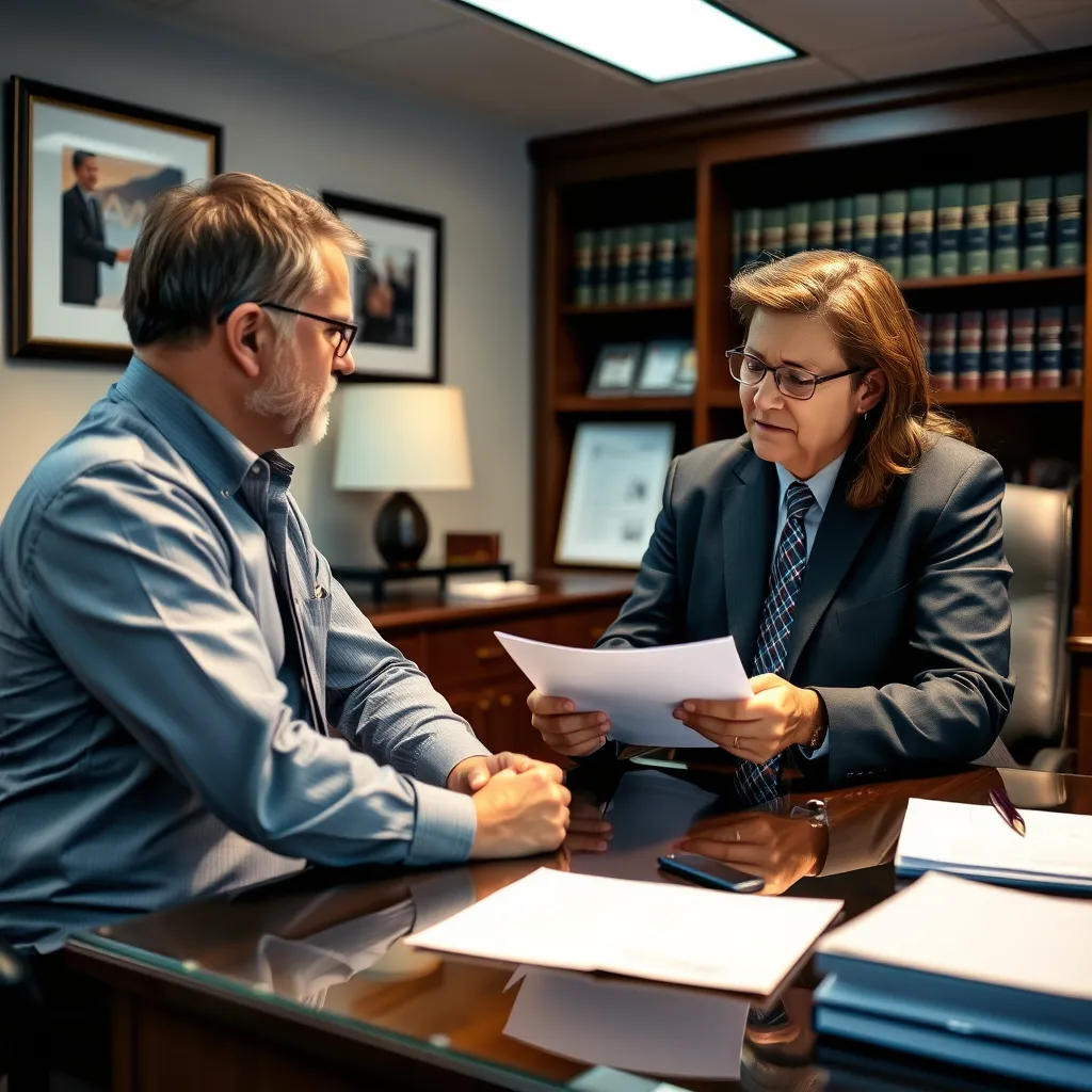 Underinsured Motorist Claim Lawyer Vienna VA