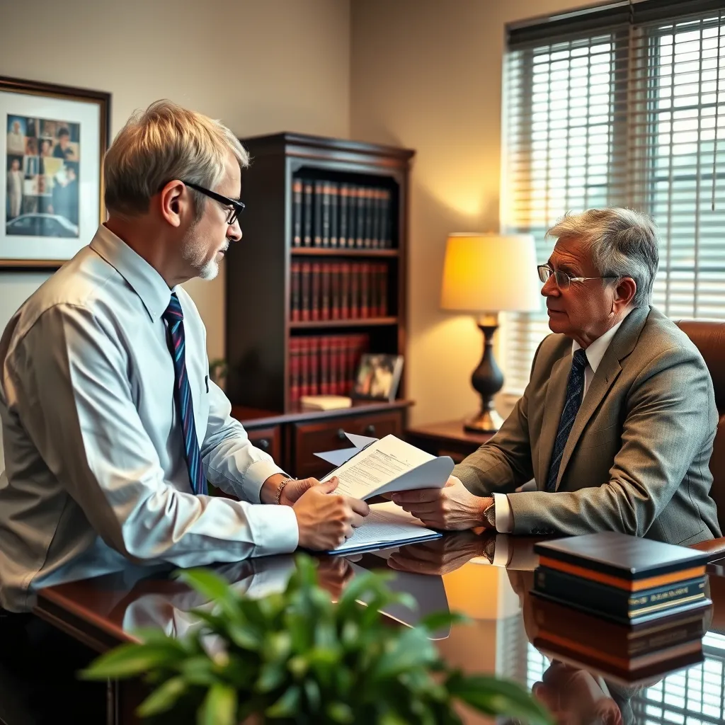 Underinsured Motorist Claim Lawyer Woodbridge VA