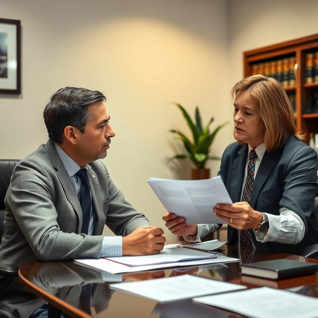 Uninsured Motorist Claim Lawyer Arlington VA