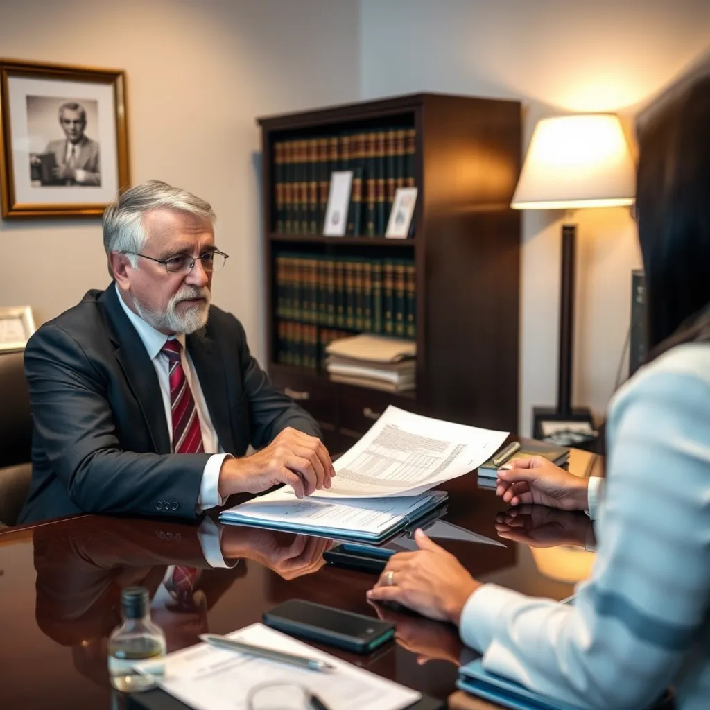 Uninsured Motorist Claim Lawyer Centreville VA