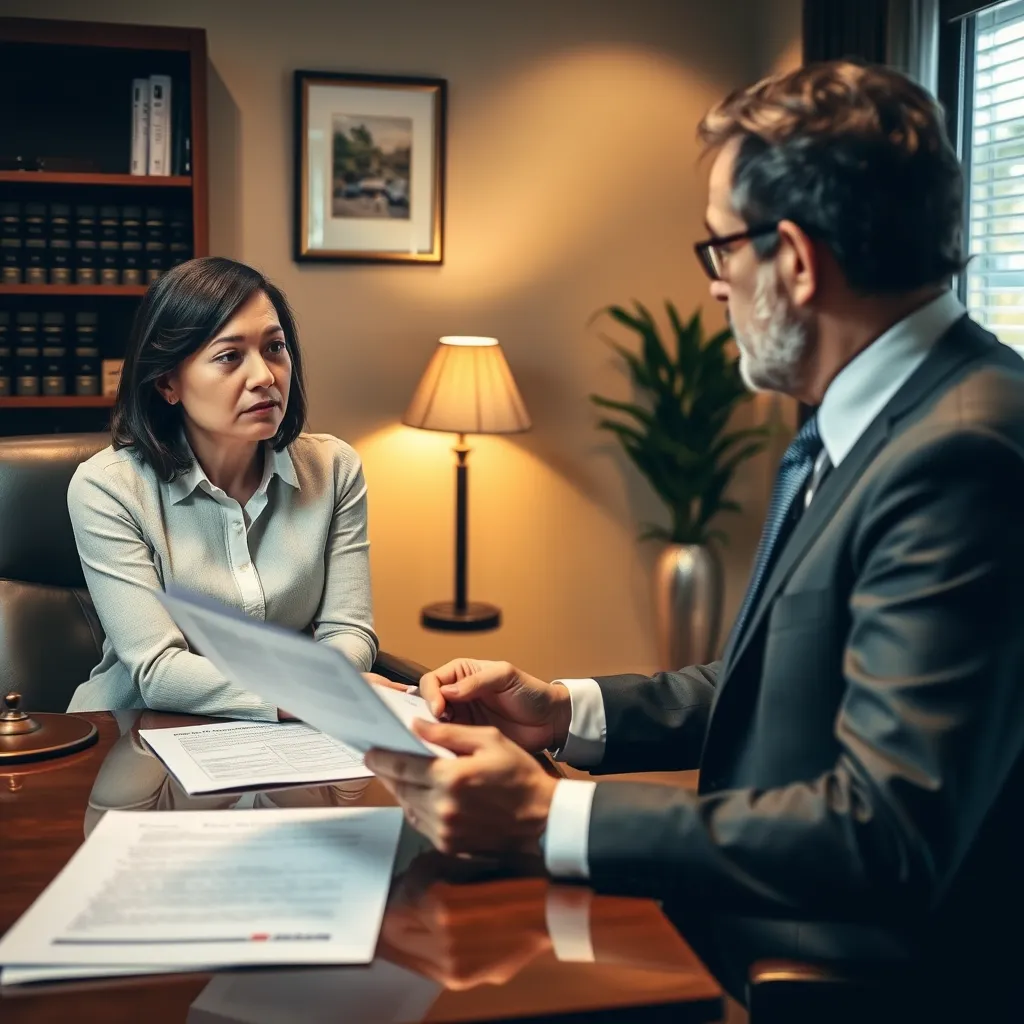 Uninsured Motorist Claim Lawyer Falls Church, VA