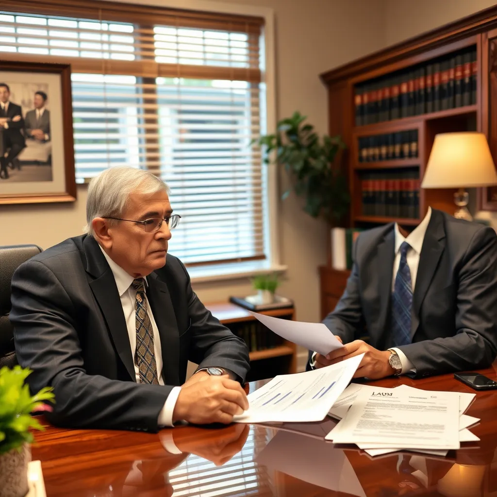 Uninsured Motorist Claim Lawyer Leesburg VA