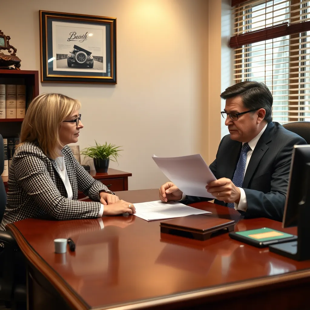 Uninsured Motorist Claim Lawyer Manassas, VA