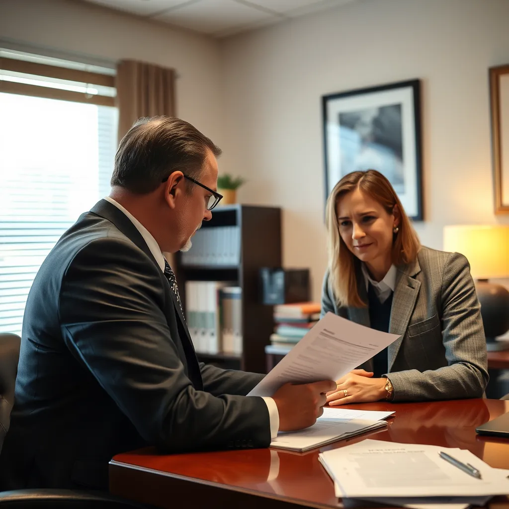 Uninsured Motorist Claim Lawyer McLean VA