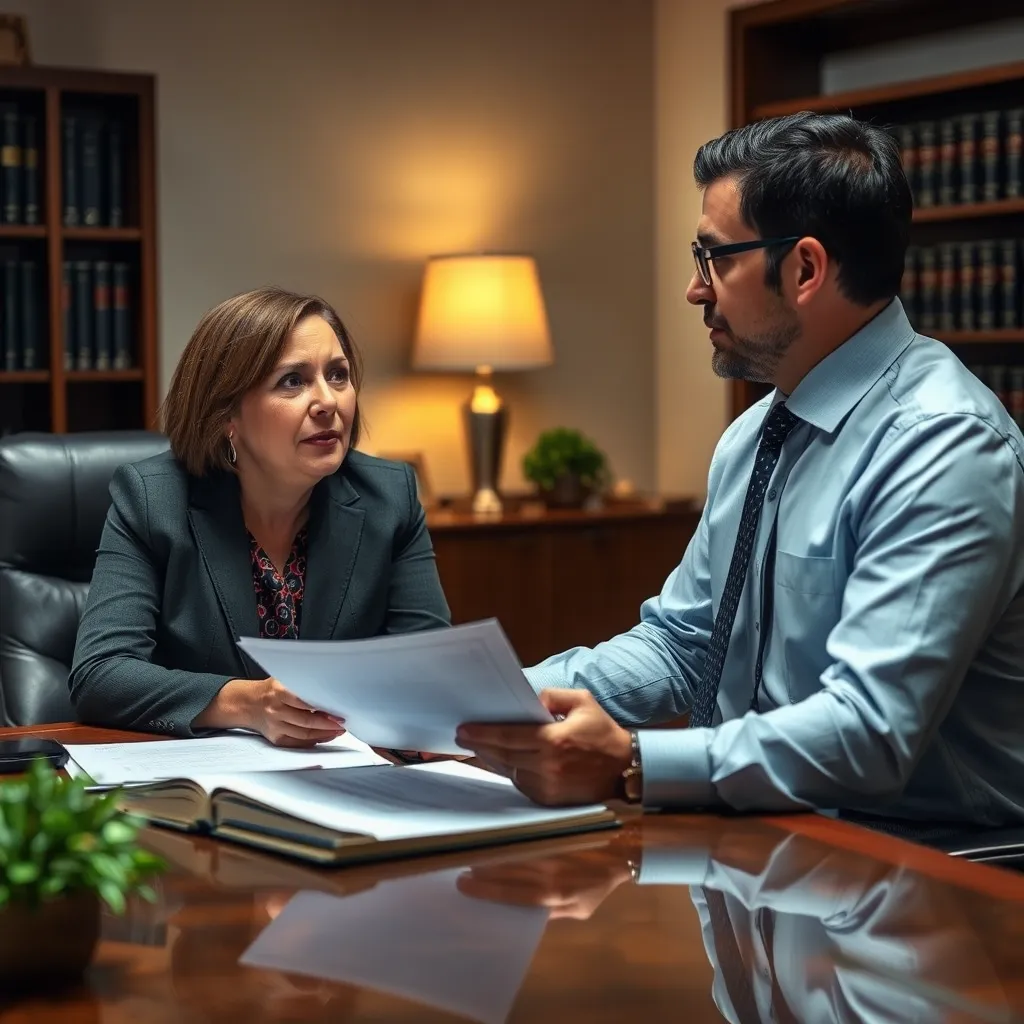 Uninsured Motorist Claim Lawyer Reston VA