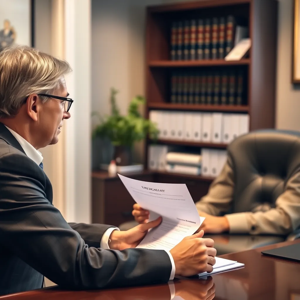 Uninsured Motorist Claim Lawyer Springfield VA