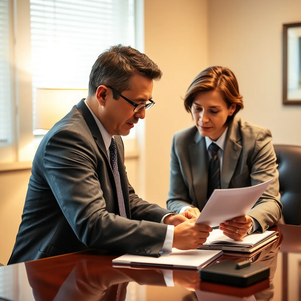 Uninsured Motorist Claim Lawyer Tysons VA