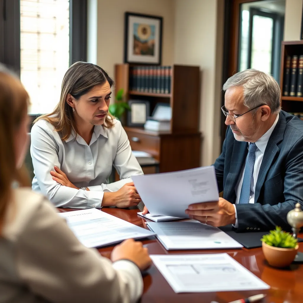 Uninsured Motorist Claim Lawyer Vienna VA