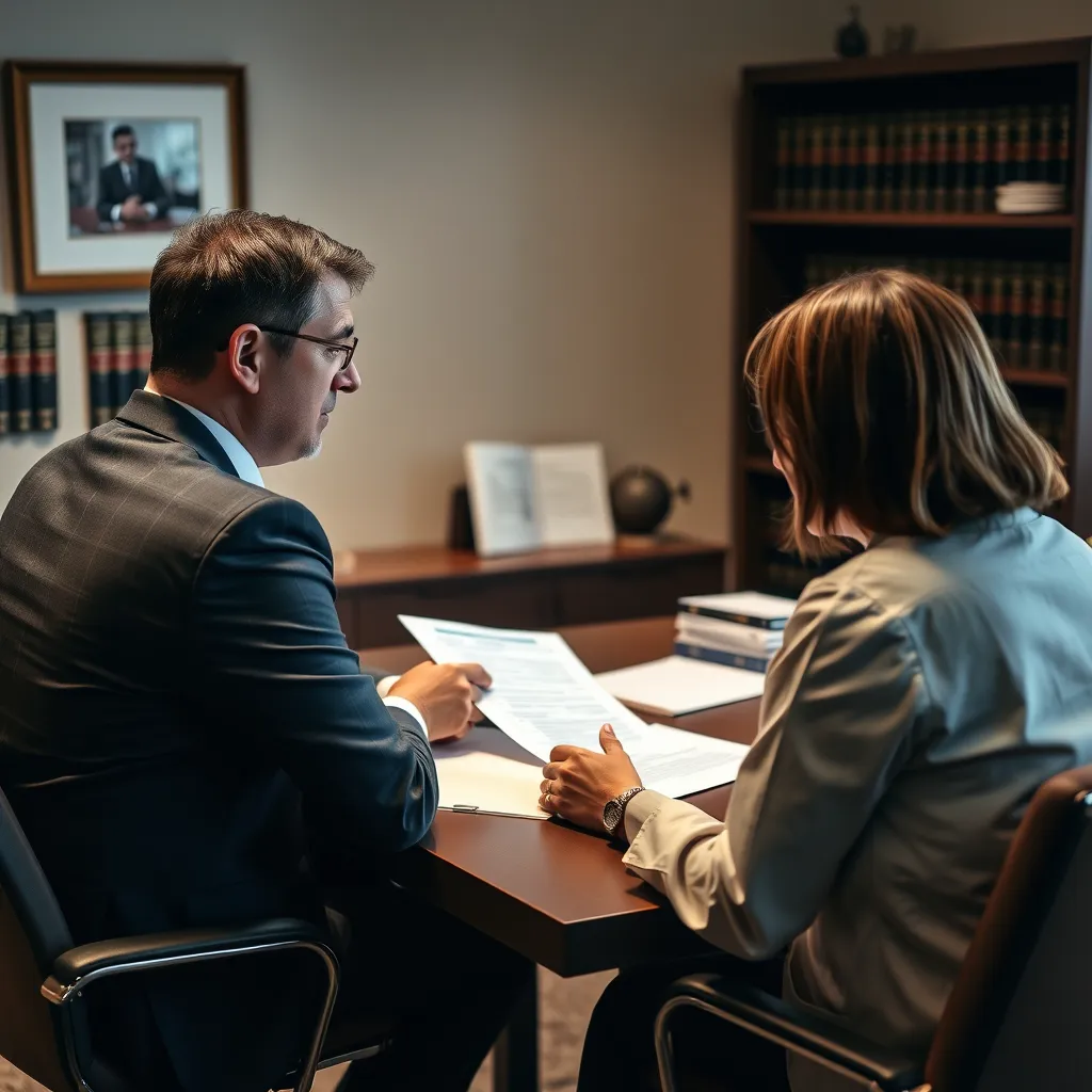 Uninsured Motorist Claim Lawyer Virginia