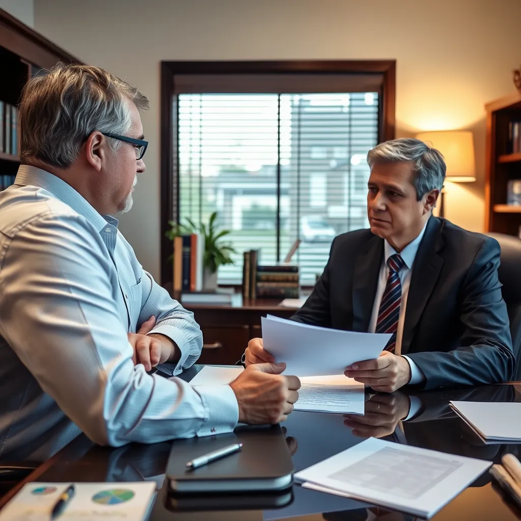 Virginia Injury Lawyer