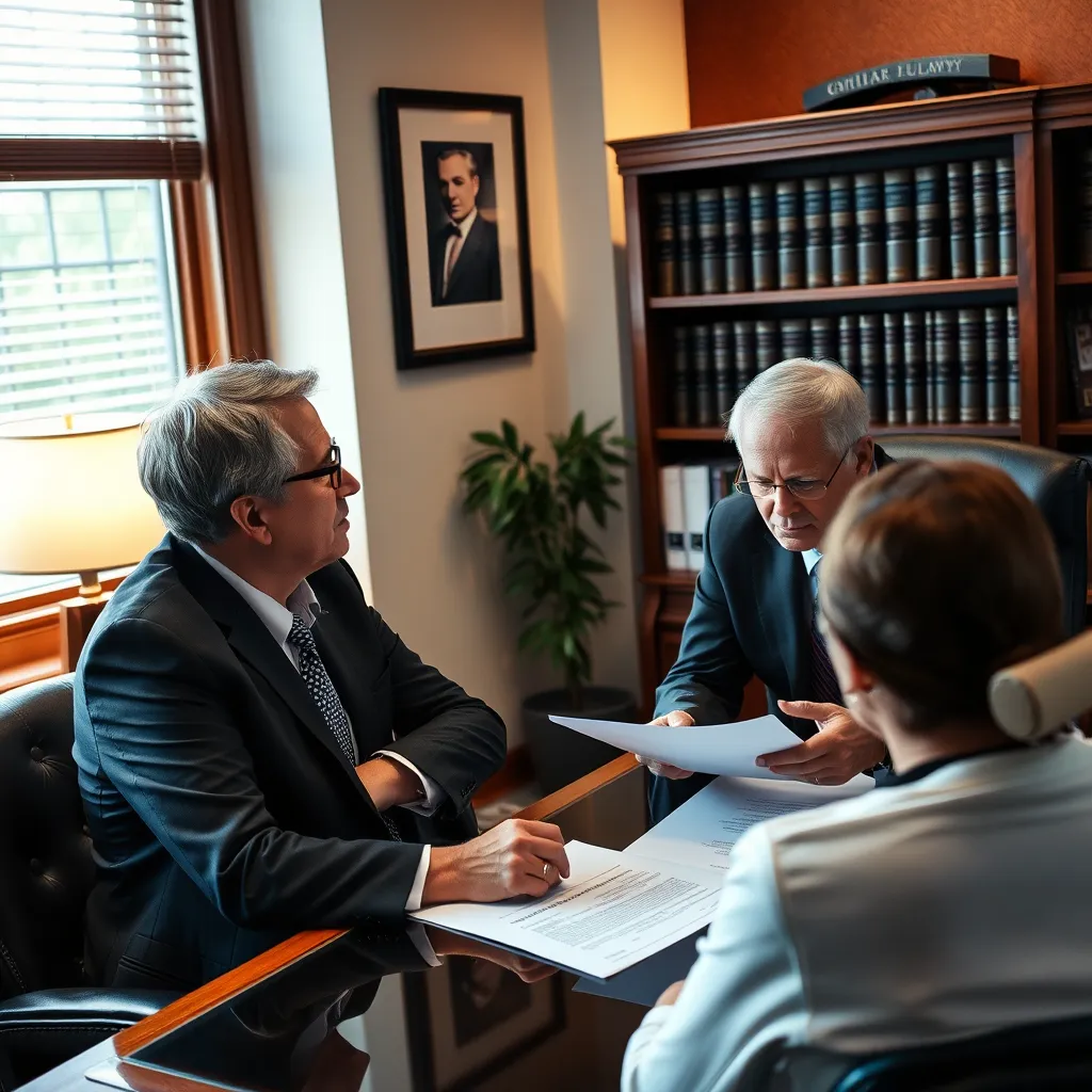 Woodbridge VA Injury Lawyer