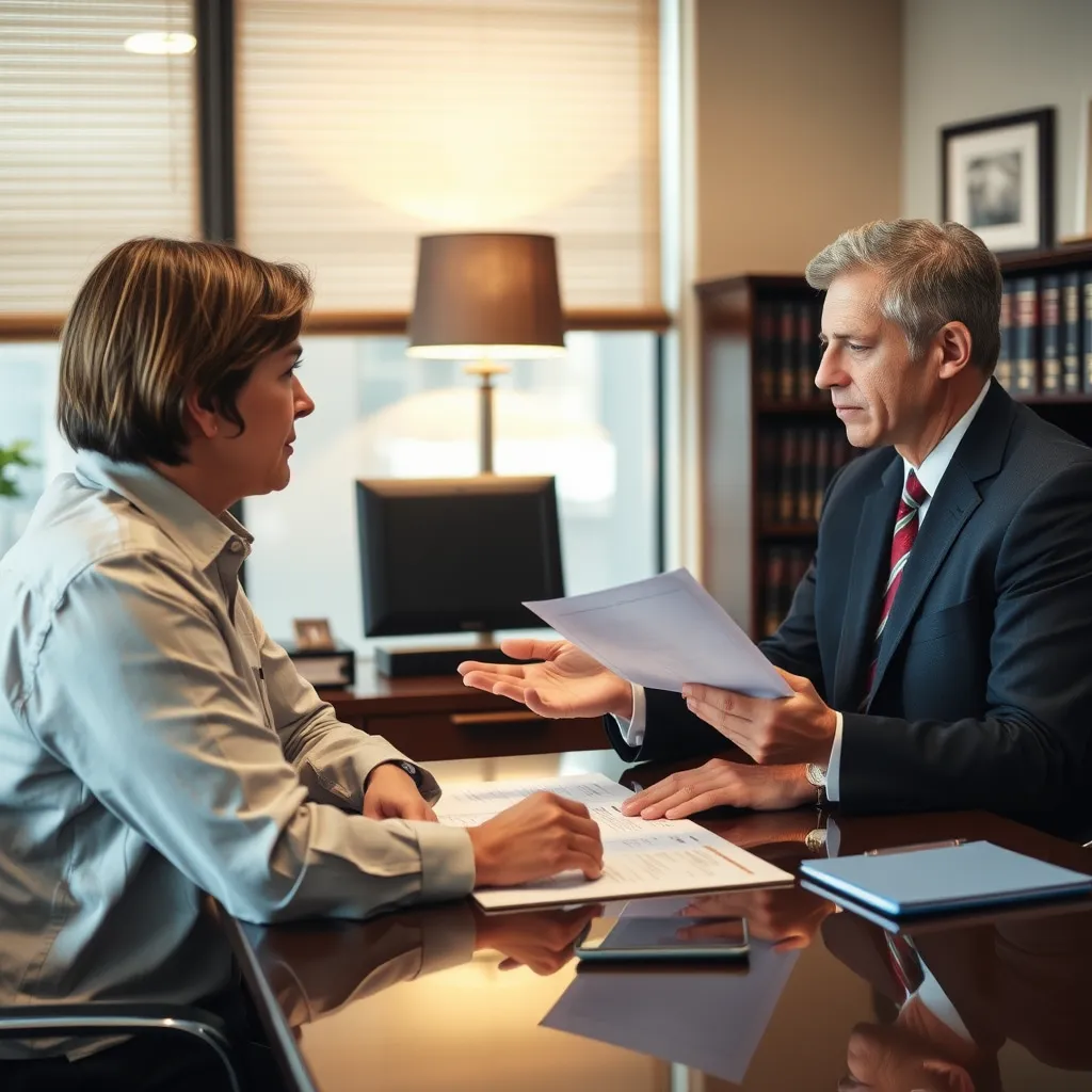 Workplace Accidents lawyer Arlington VA