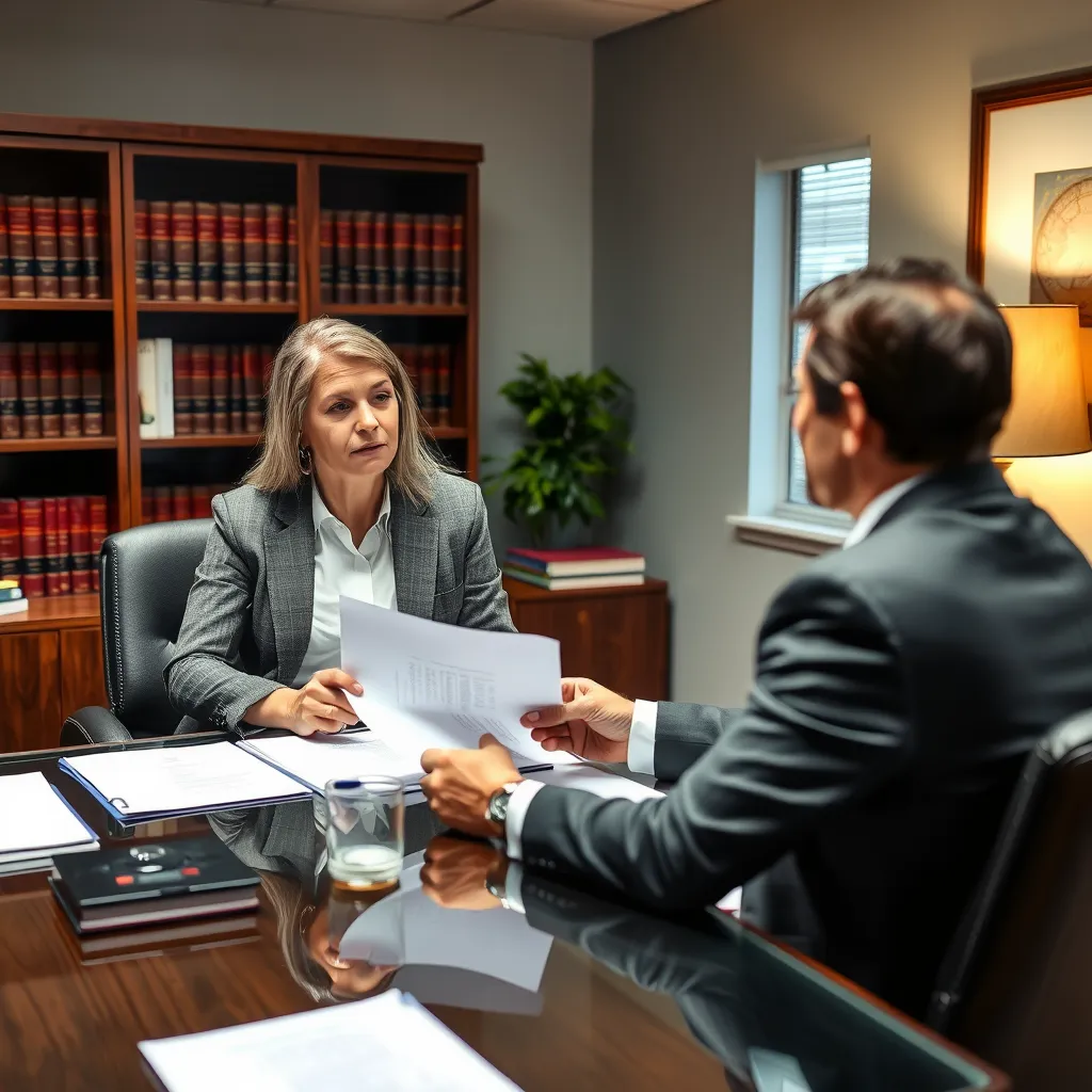 Workplace Accidents lawyer Ashburn VA