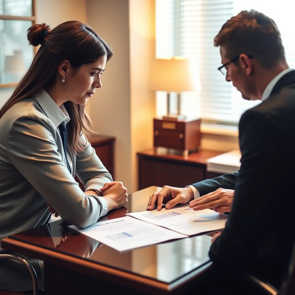Workplace Accidents lawyer Chantilly VA