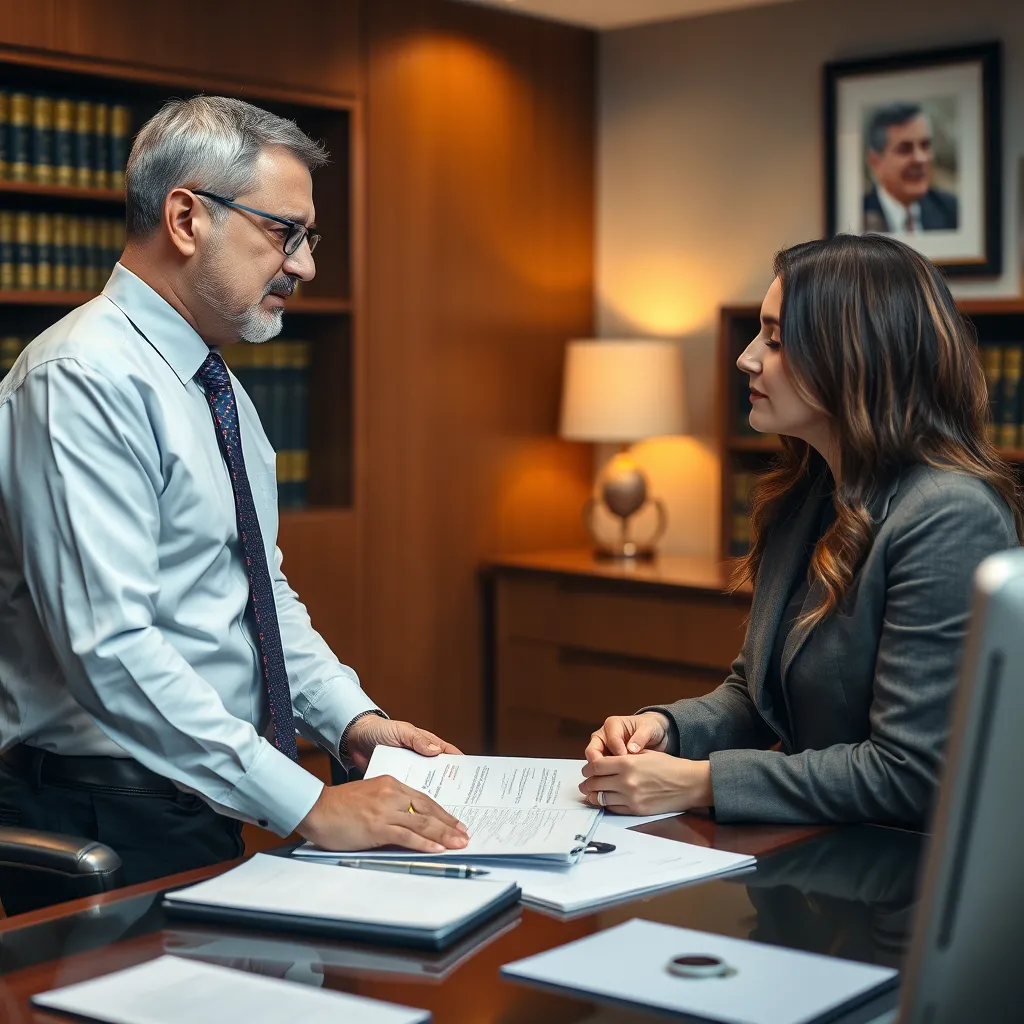 Workplace Accidents lawyer Falls Church VA