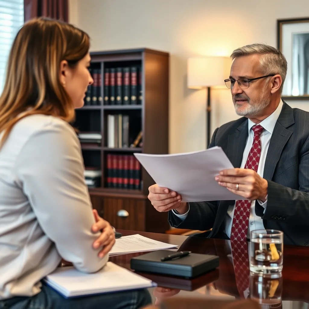 Workplace Accidents lawyer Leesburg VA