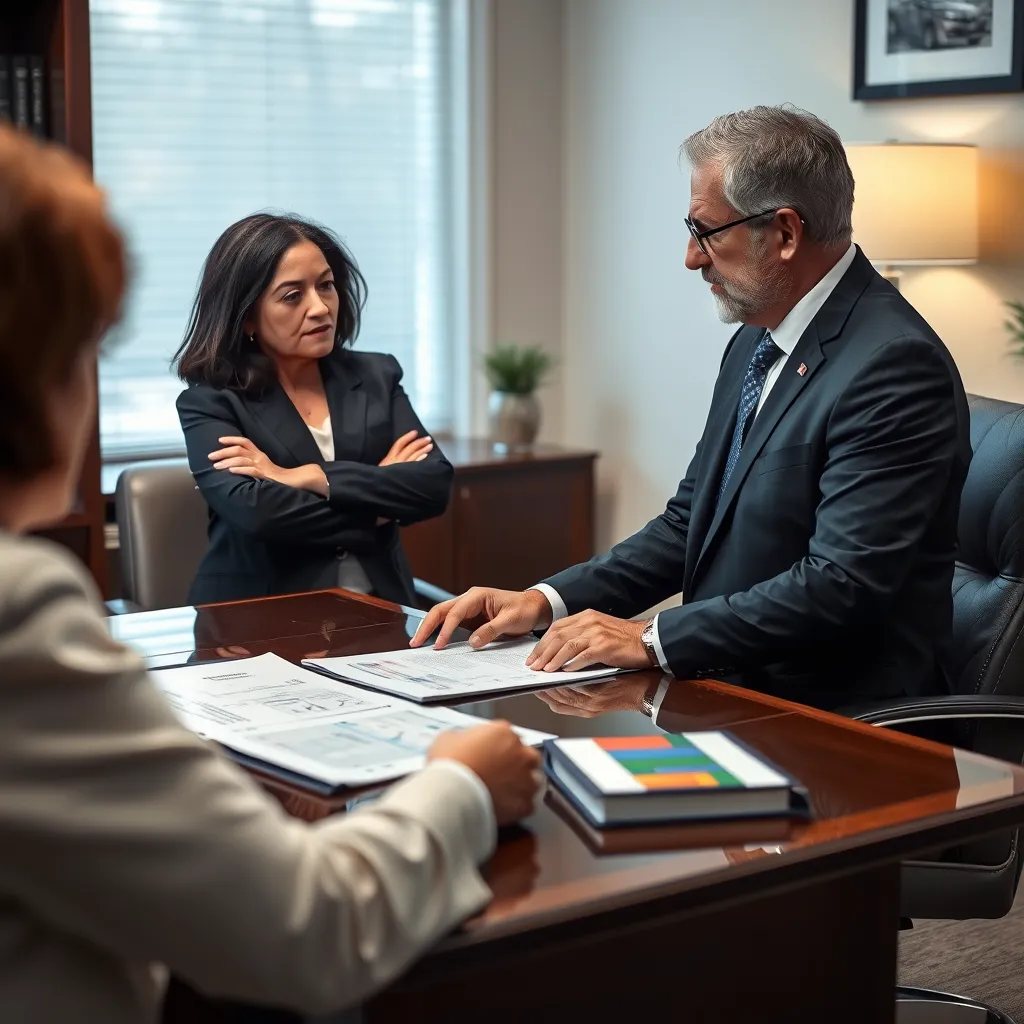 Workplace Accidents lawyer Manassas VA