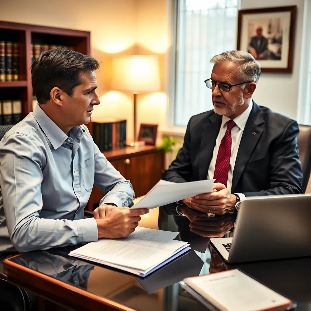 Workplace Accidents lawyer Reston VA