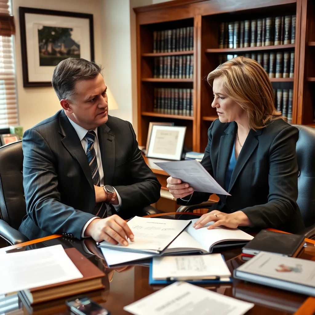 Workplace Accidents lawyer Springfield VA