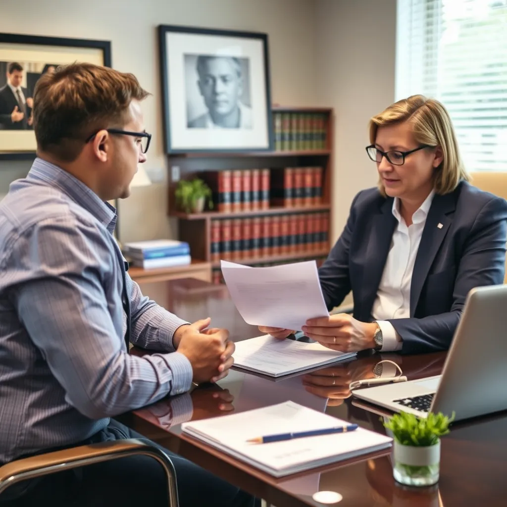 Workplace Accidents lawyer Tysons VA