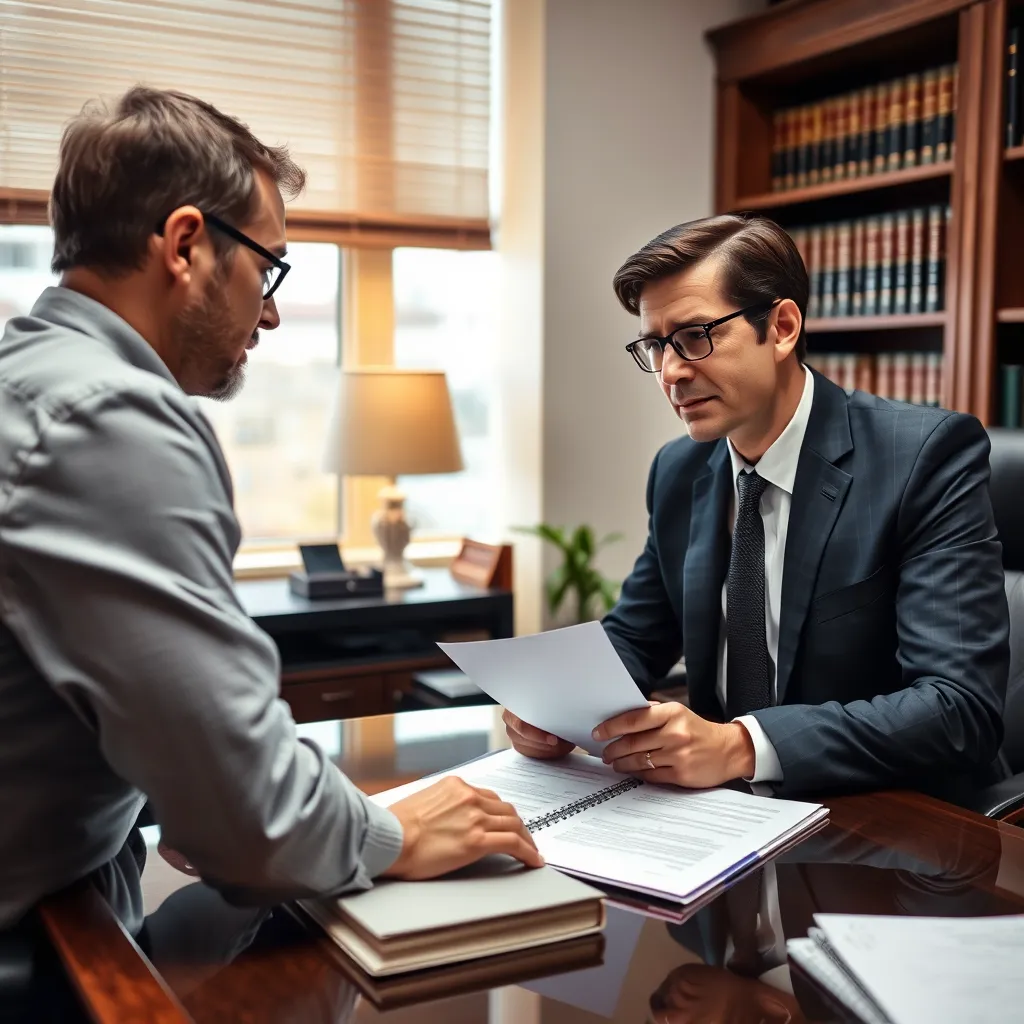 Workplace Accidents lawyer Vienna VA