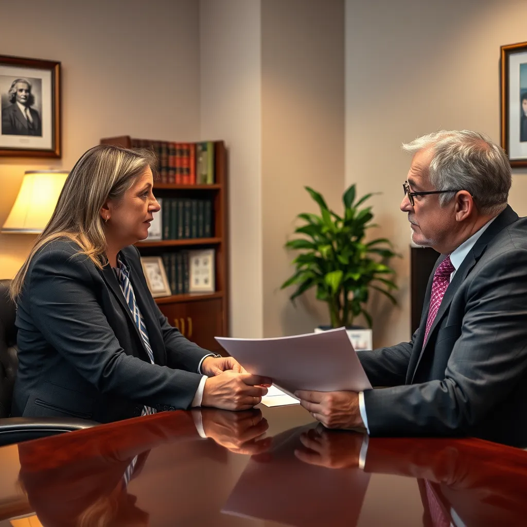 Workplace Accidents lawyer Virginia