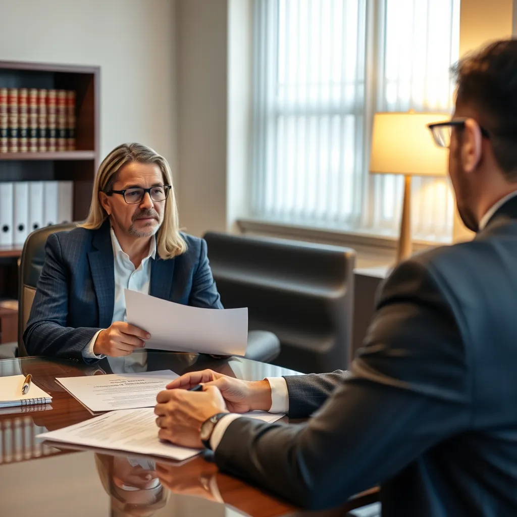 Workplace Accidents lawyer Woodbridge VA
