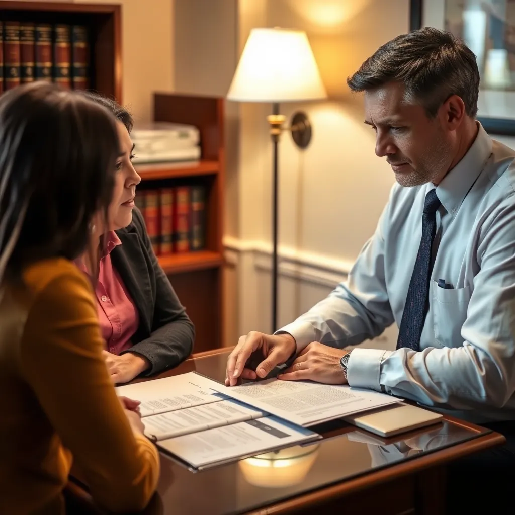 Wrongful Death Lawyer Alexandria VA