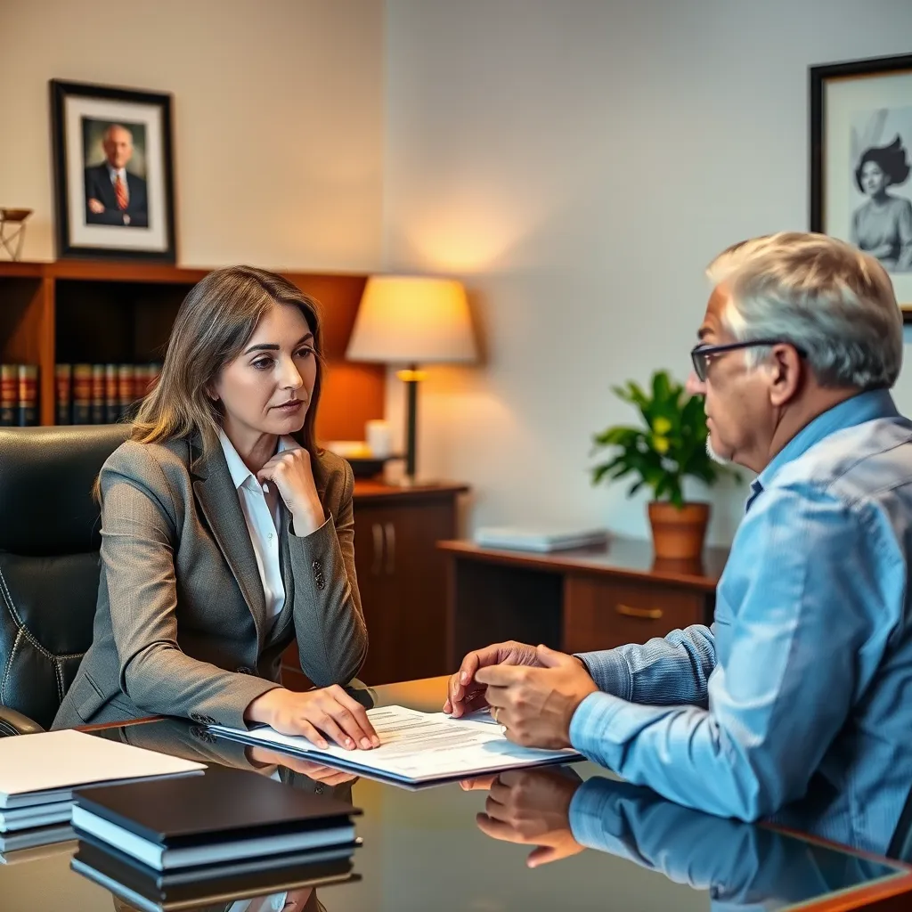 Wrongful Death Lawyer Centreville VA