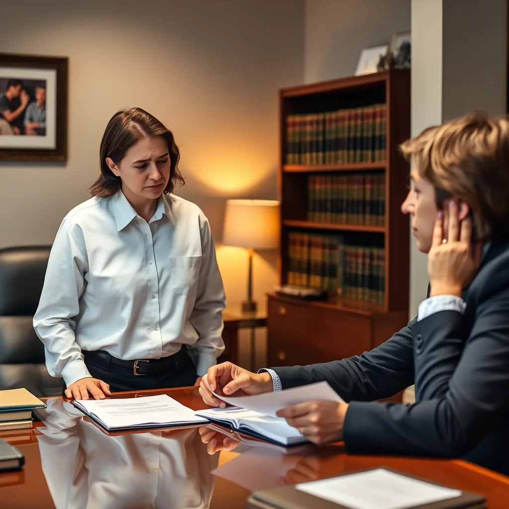 Wrongful Death Lawyer Falls Church VA