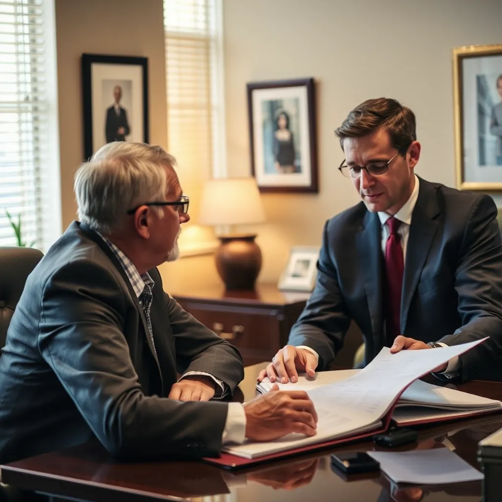 Wrongful Death Lawyer Springfield VA