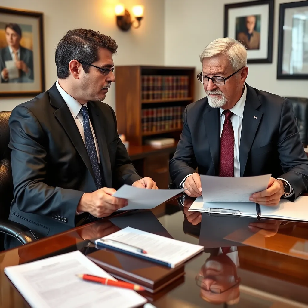 Wrongful Death Lawyer Vienna VA