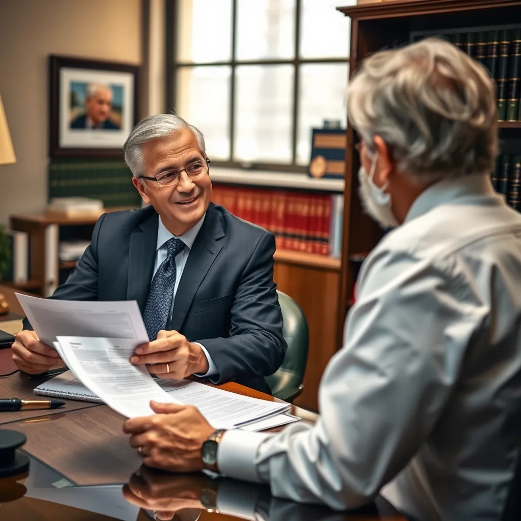 Wrongful Death Lawyer Woodbridge VA