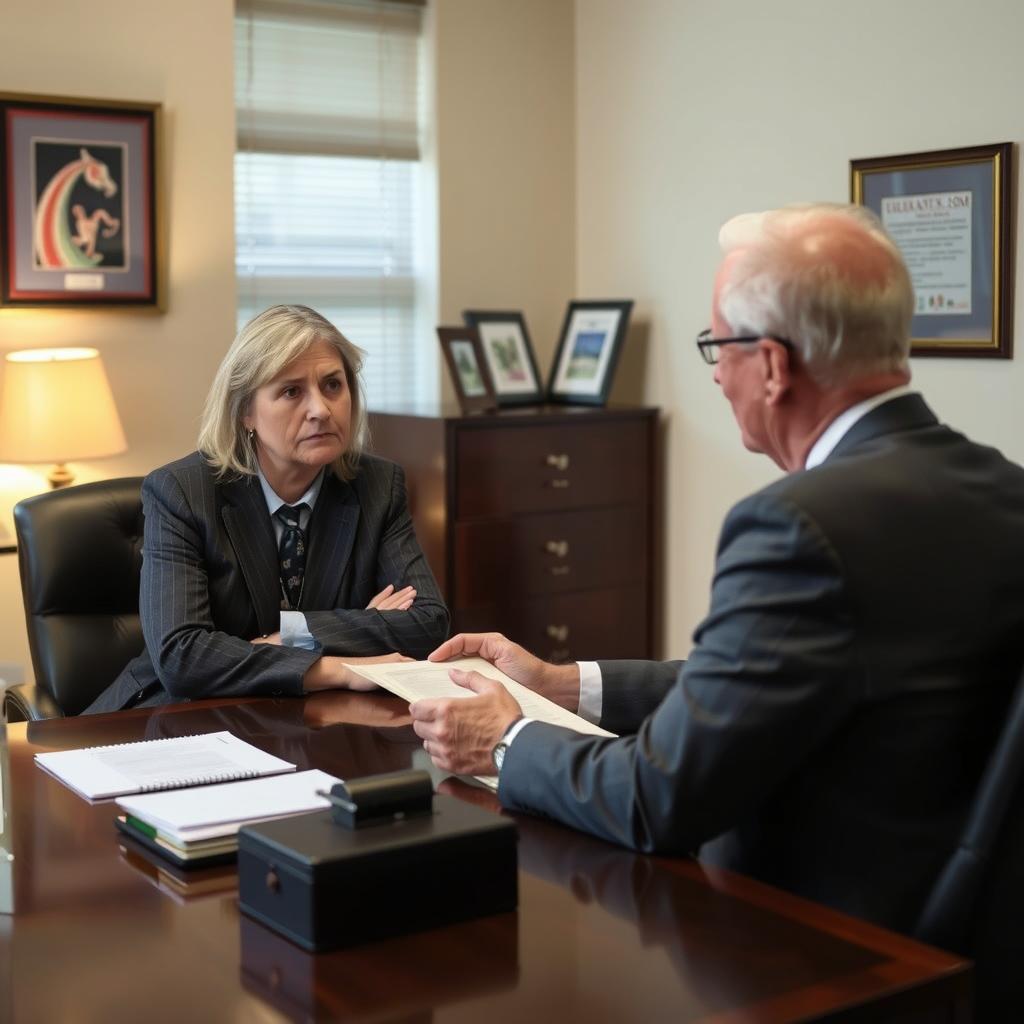 Amputation Lawyer Albemarle County