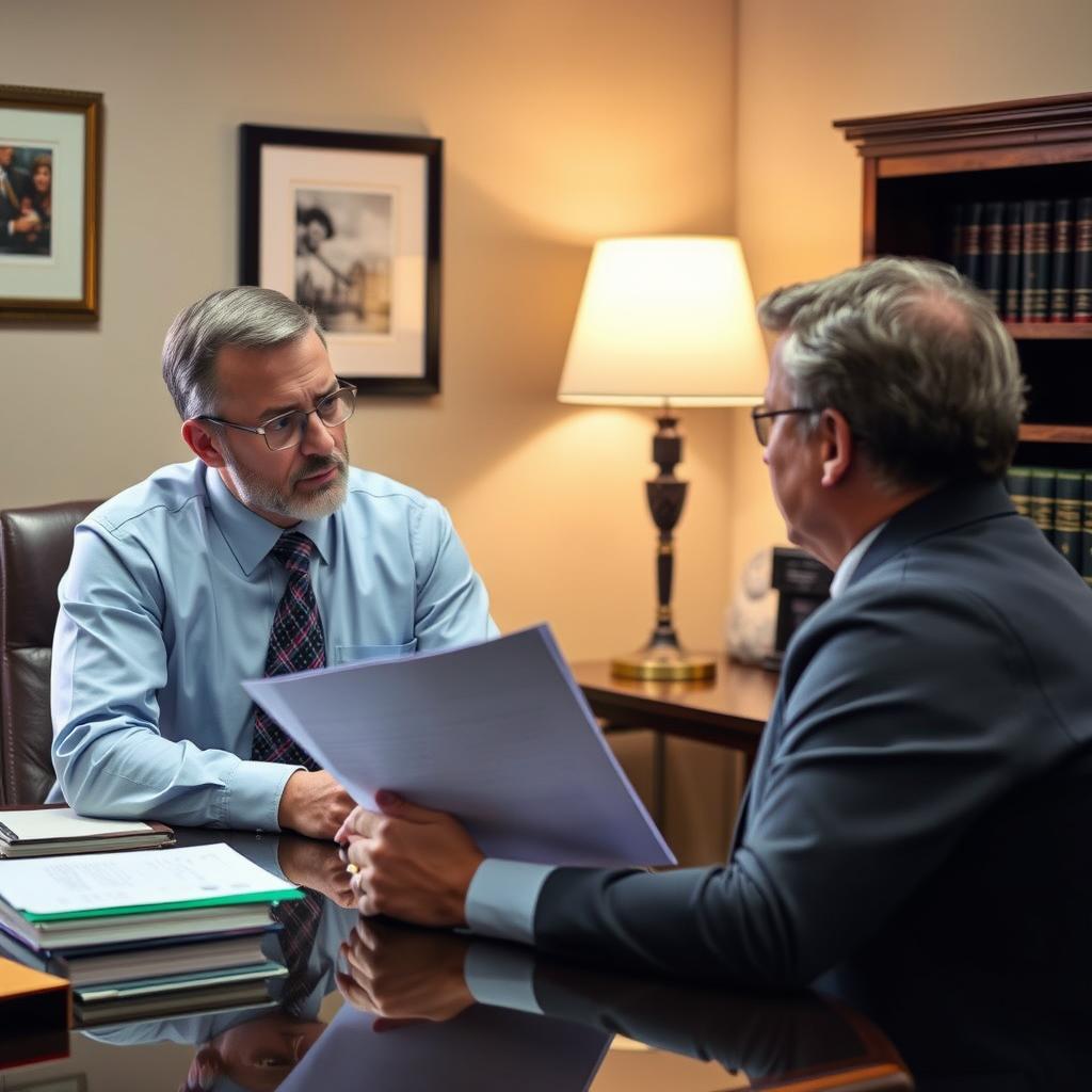 Amputation Lawyer Arlington County