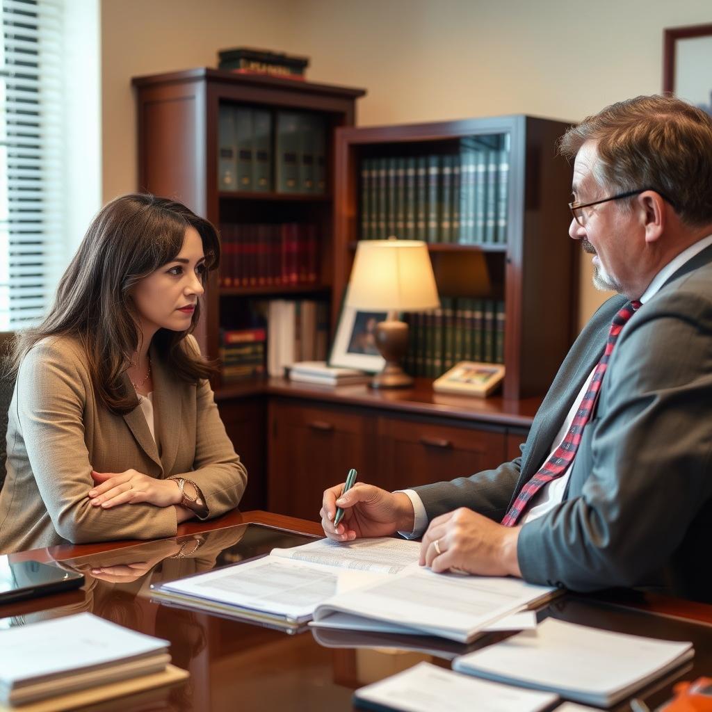 Amputation Lawyer Botetourt County