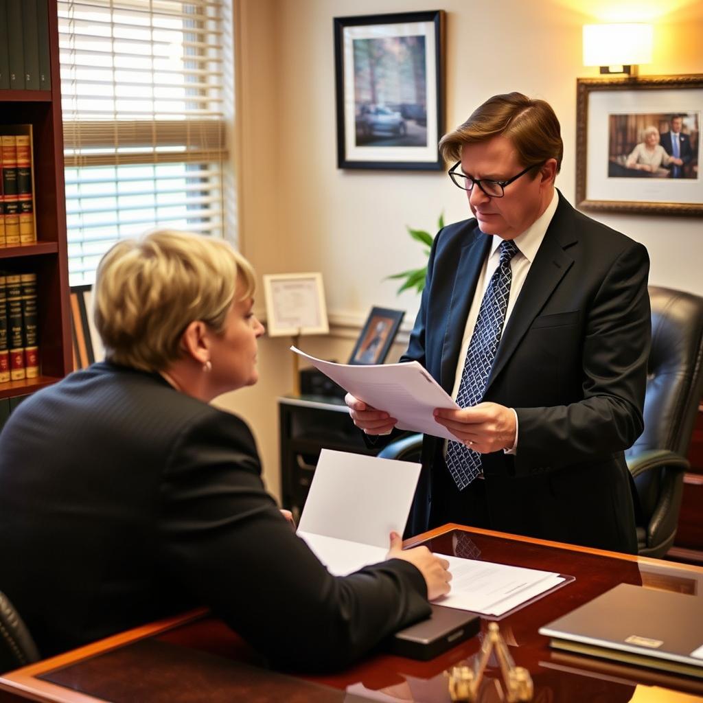 Amputation Lawyer Caroline County