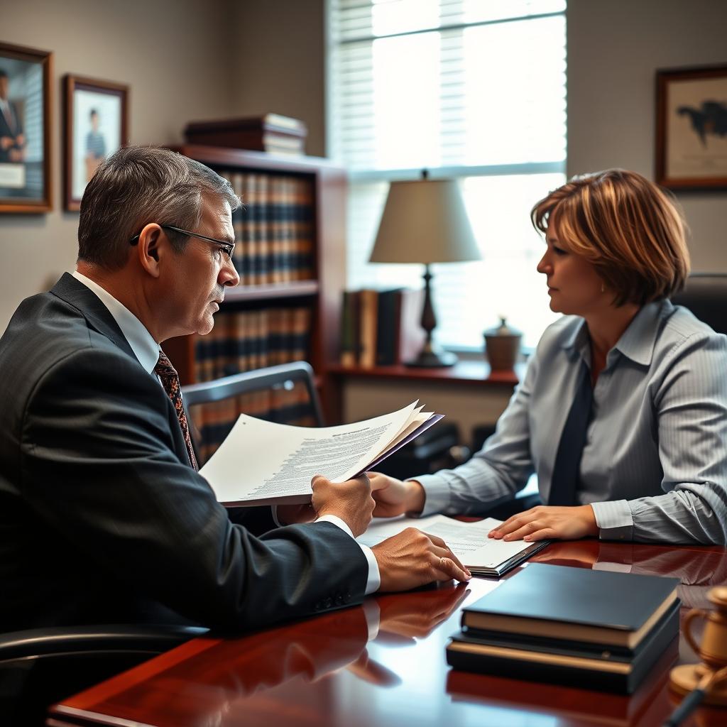 Amputation Lawyer Culpeper County