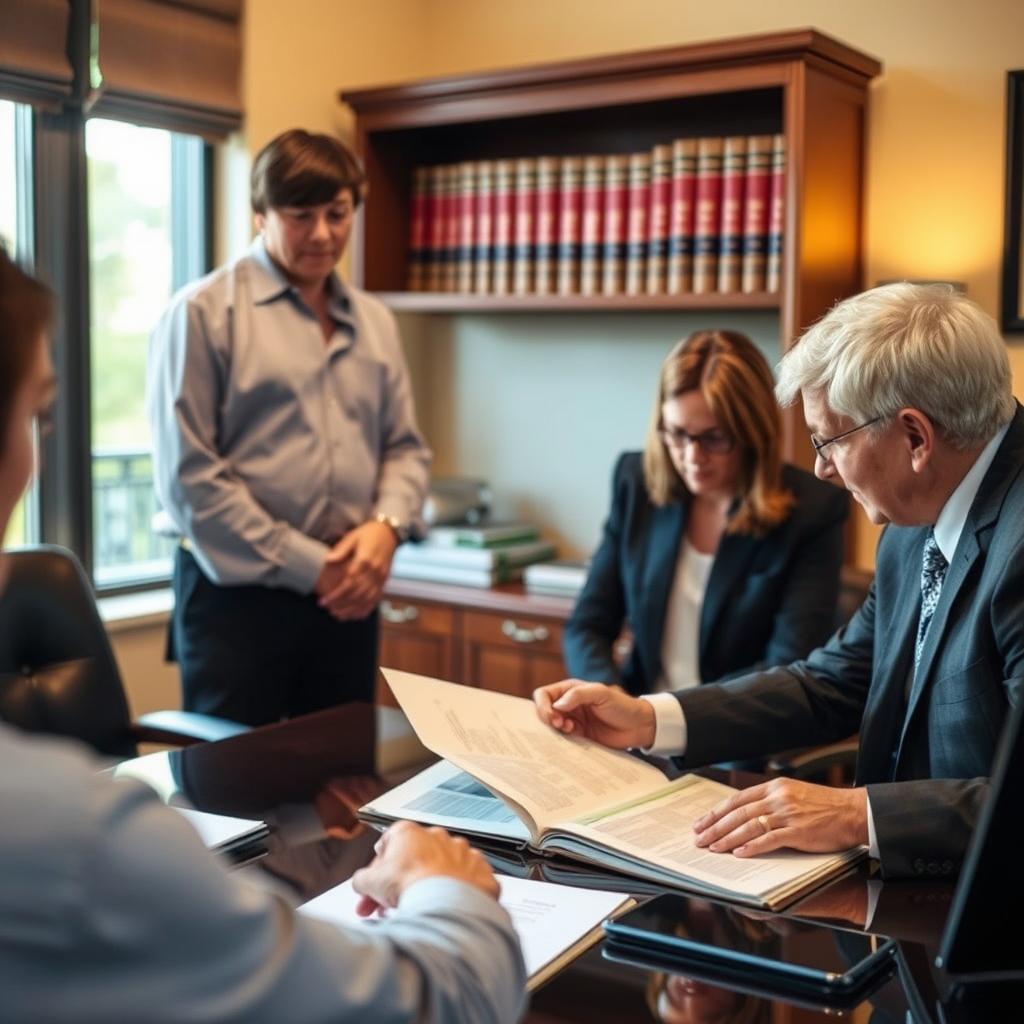 Amputation Lawyer Fairfax County